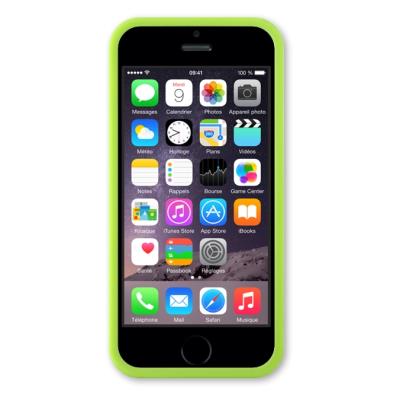 Coque retro game pour iph5s jaune my way ca5zzwnac00j04-e