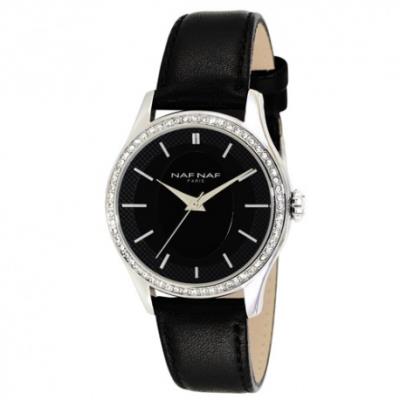 Montre NAF NAF Gretel Noir - N10252-203