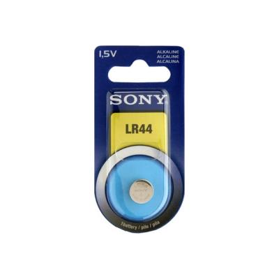 Sony LR 44 - batterij - LR44 - Alkalisch