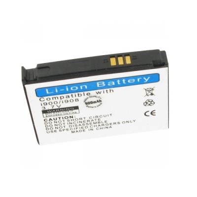 Batterie Standard Lithium-Ion 900 mAh 3,7V