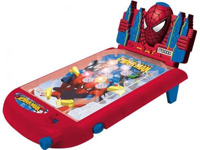 IMC - Flipper spiderman