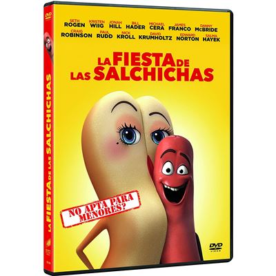 Sausage Party / La Fiesta De Las Salchichas
