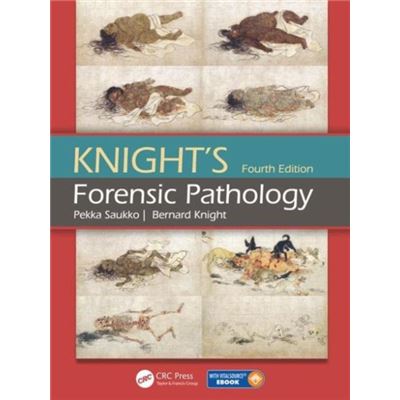 Knight'S Forensic Pathology Fourth Edition (Paperback)