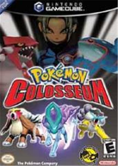 Pokemon Colosseum