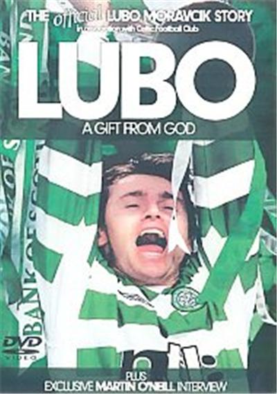 Celtic FC - Lubo - A Gift From God