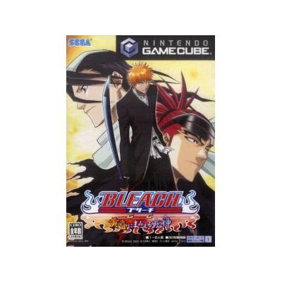 Bleach Gc: Tasogare Ni Mamieru Shinigami - Import Japonais