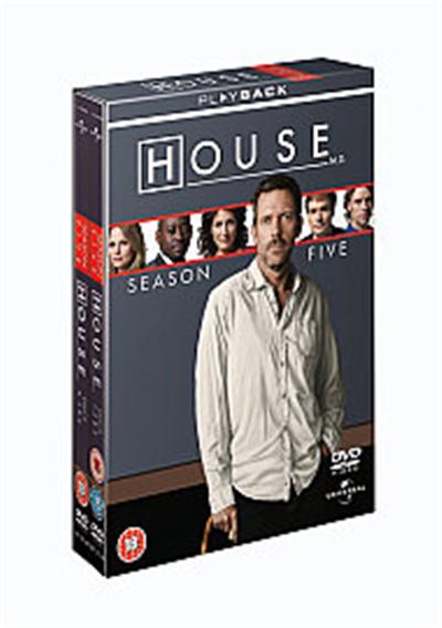 House - Series 5 - Complete