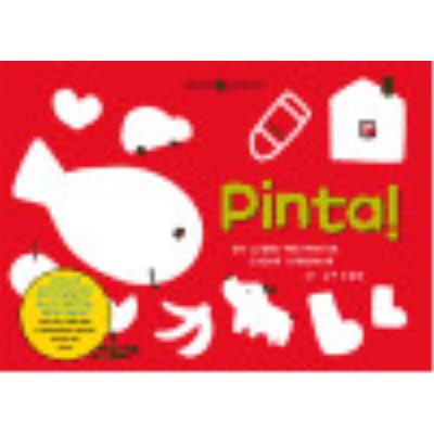 Pinta, Un Llibre Per A Pintar, Jugar I Dibuixar - Eguchi, Hisako, Maemura, Tatsuya, La Zoo, Sol Hernández, Maria