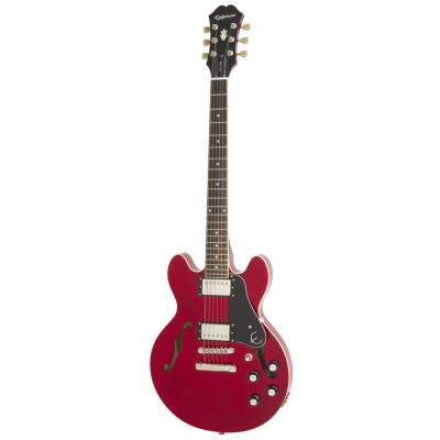 Guitares électriques EPIPHONE ES 339 PRO CHERRY Demi-caisse