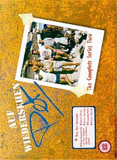 Auf Wiedersehen Pet - The Complete Series 2 , (Mini Tool Box Set)