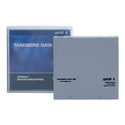 Tandberg - LTO Ultrium x 1 - reinigingscartridge