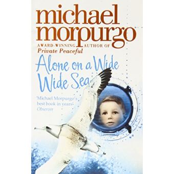 Alone on a Wide Wide Sea - 1