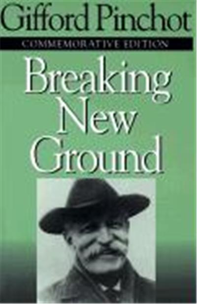 Breaking New Ground