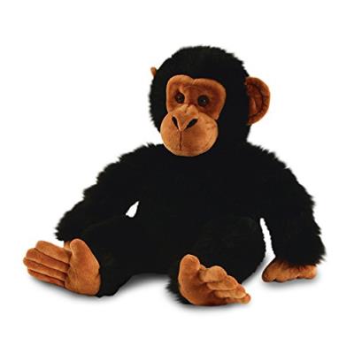 KEEL TOYS - 64905 - PELUCHE - CHIMPANZE - 45 CM