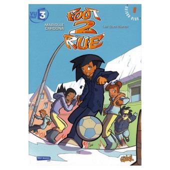 Foot 2 Rue Tome 9, Saison 2 - Les Ours Blancs Mathieu Mariolle - 1