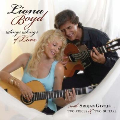 Liona Boyd Sings Songs Of