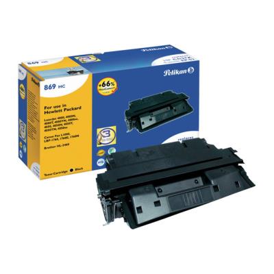 Pelikan 869HC - hoge capaciteit - zwart - tonercartridge (alternative for: Brother TN9500)