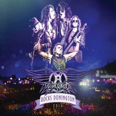 Rocks Donington 2014 (3LP/Dvd)