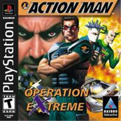 Action Man: Operation Extreme