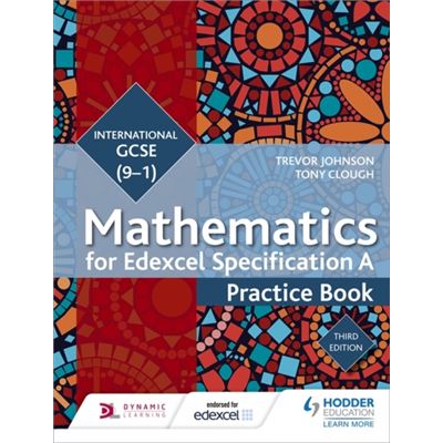 Edexcel Igcse 9-1 Maths Practice Book