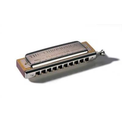 HOHNER - HARMONICA CHROMATIQUE 10 HOHNER CHROMONICA 260/40