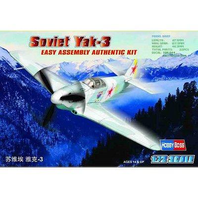 Hobby Boss - SOVIET YAK-3