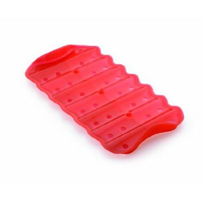 Lékué - Filtre Multi-Fonctions - Rouge - pour Papillote - 650 ml - Luki