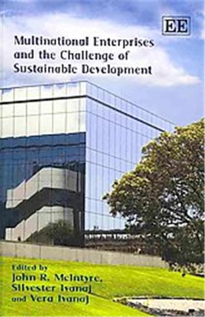 Multinational Enterprises and the Challenge of Sustainable Development