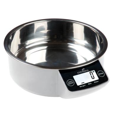 Gamelle eyenimal intelligent pet bowl / blanc