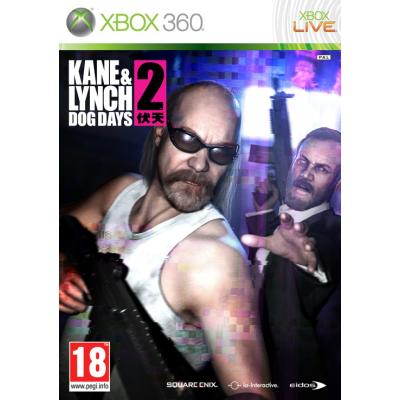 Kane & Lynch 2: Dog Days