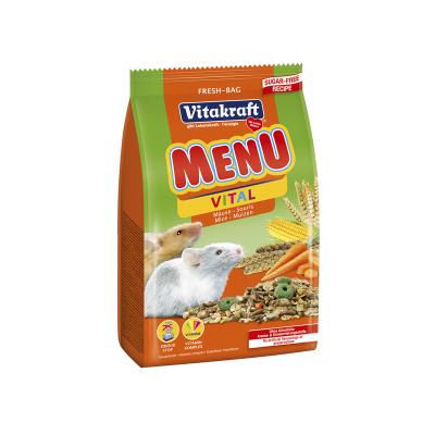 Menu Premium Souris En Sachet Fraîcheur 400 G - Vitakraft