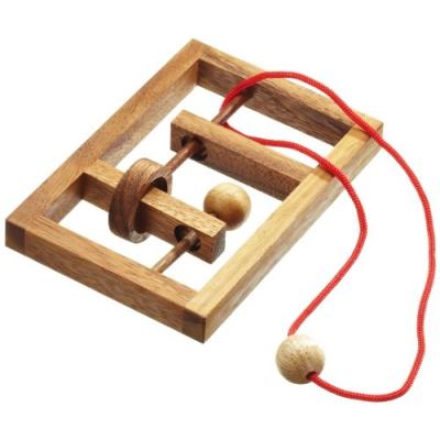 SACRÉ CADRE, PUZZLE À CORDE