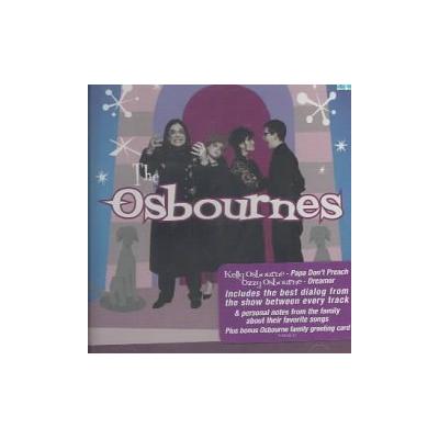 The Osbourne Family Album [Clean]