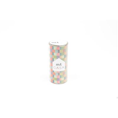 Masking tape mt casa 100 mm motif mosaic bright - masking tape (mt)