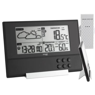 Tfa 35.1107 weather station
