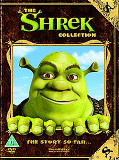 Shrek/Shrek 2 , (Box Set)
