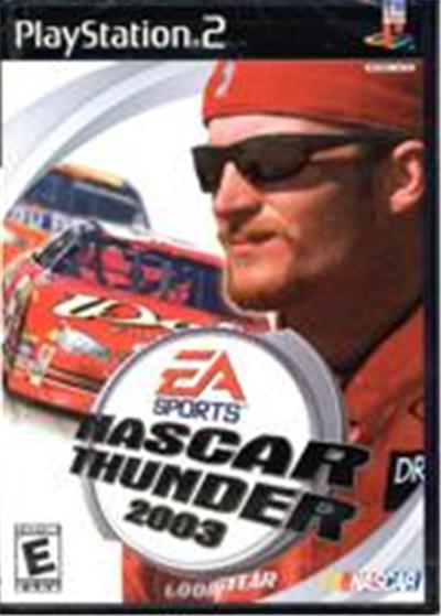 NASCAR Thunder 2003