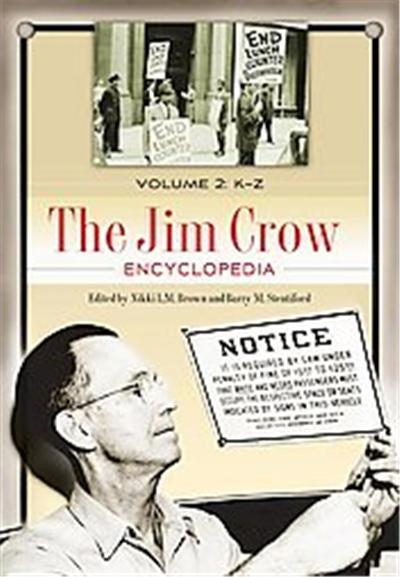 The Jim Crow Encyclopedia, Greenwood Milestones in African American History