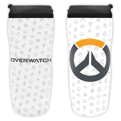 OVERWATCH - Mug de Voyage 355ml - Logo