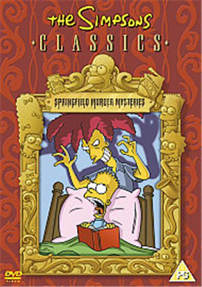 The Simpsons - Classics - Springfield Murder Mysteries
