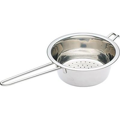kitchen craft passoire conique en acier inoxydable 13,5 cm