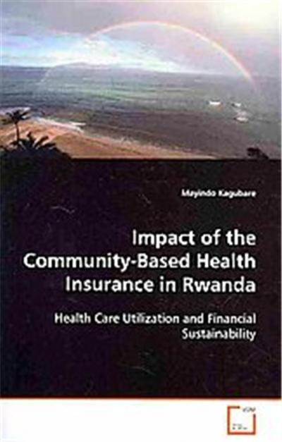 Impact of the Community-based Health Insurance