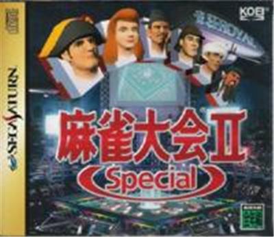 Mahjong Taikai II Special - IMPORT JAPONAIS