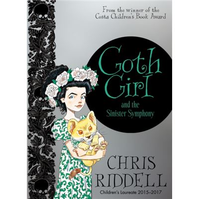 Goth Girl & The Sinister Symphony