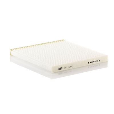 Mann Filter CU 23 011 Filtre, air de l'habitacle