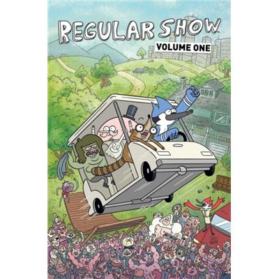 Regular Show Vol 1