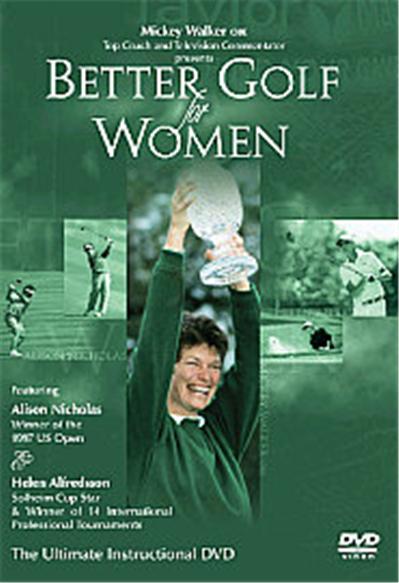 Better Golf For Women