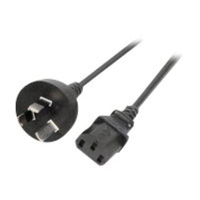 MicroConnect PowerCord - voedingskabel - 1.8 m