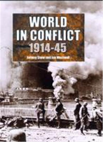 The World in Conflict, 1914-1945