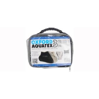 Oxford Aquatex Pro Housse De Protection Pour Vélo Cargo - Imperméable, Anti-UV, Réfléchissante